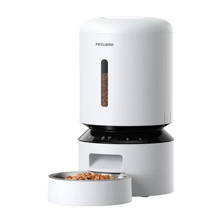 Petlibro Granary WiFi feed dispenser, 5L (white)